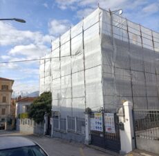 Sulmona – Aggregato Via Bafile 5 - Mirko Garage L'Aquila